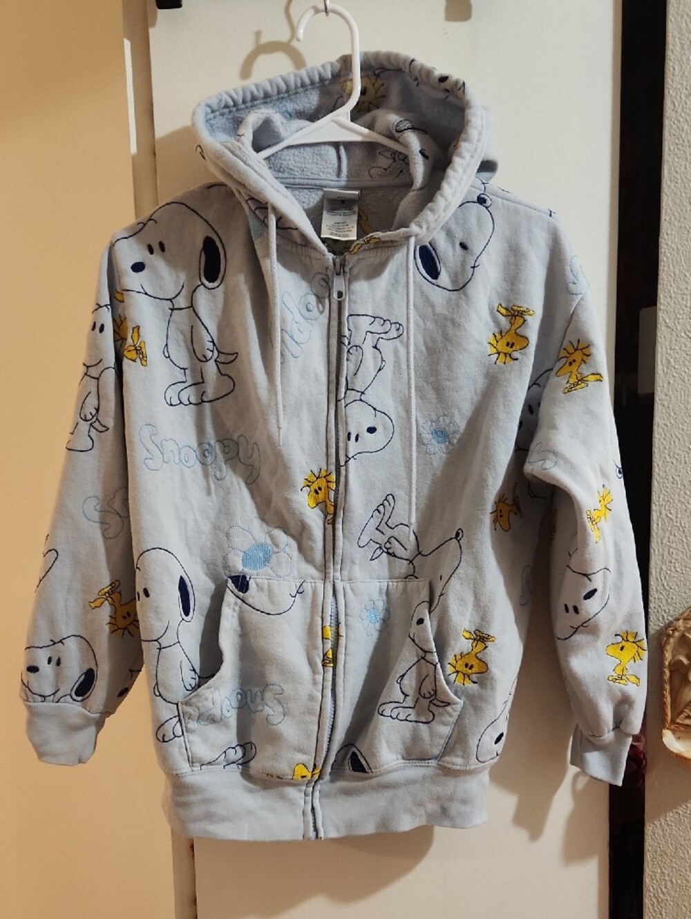 Peanuts Jacket Sz S